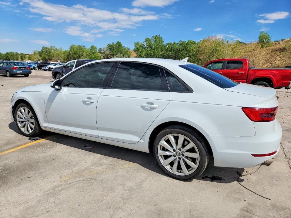 2017 AUDI A4 PREMIUM 2