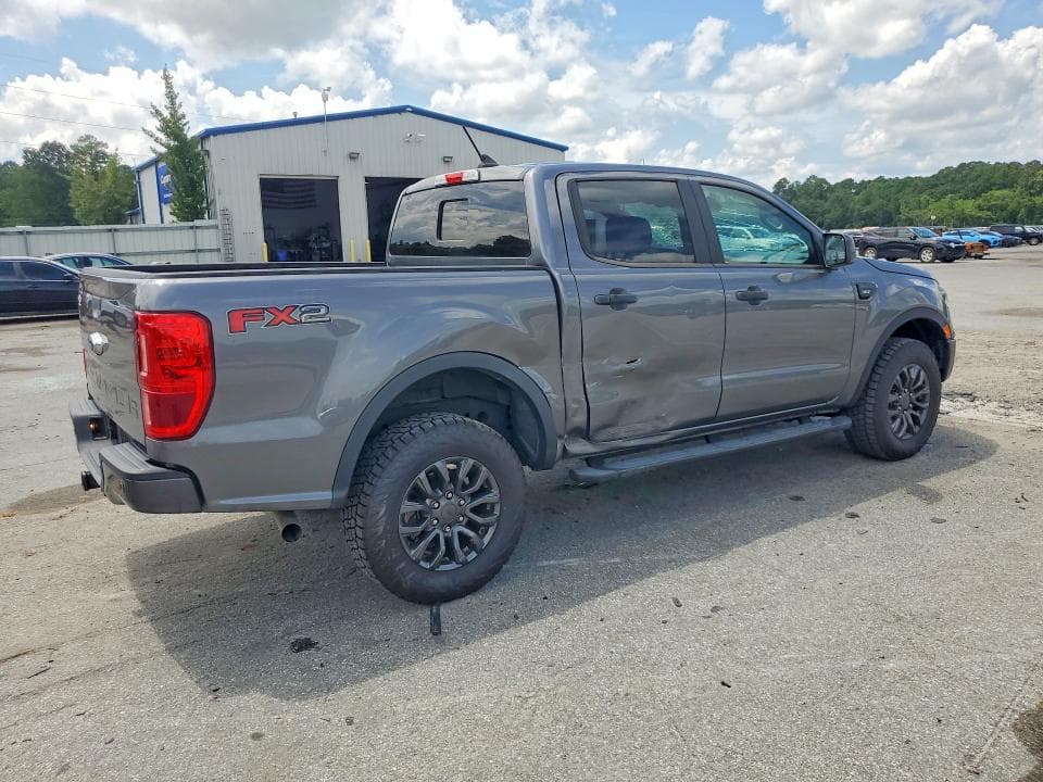 2023 FORD RANGER XL 3