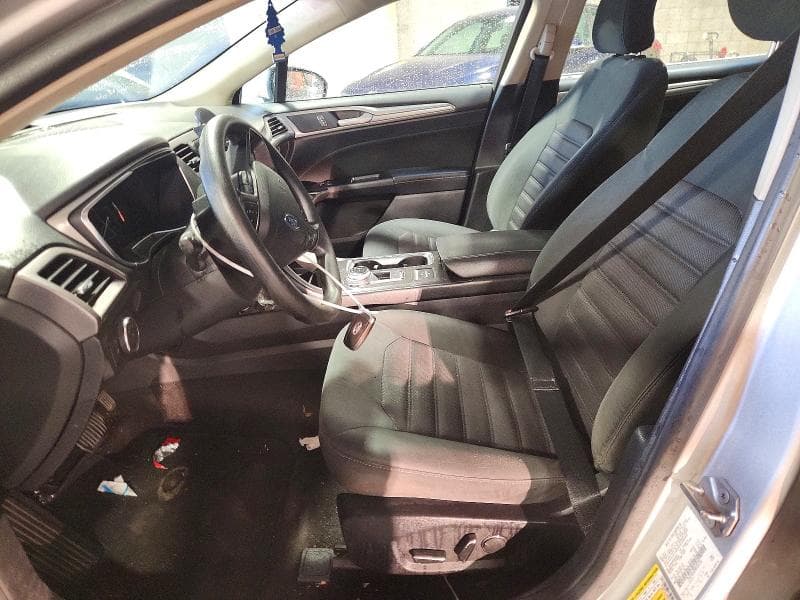 2017 FORD FUSION SE HYBRID 7