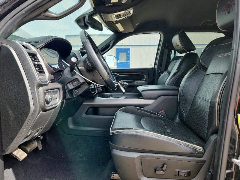 2022 RAM 2500 LARAMIE 7
