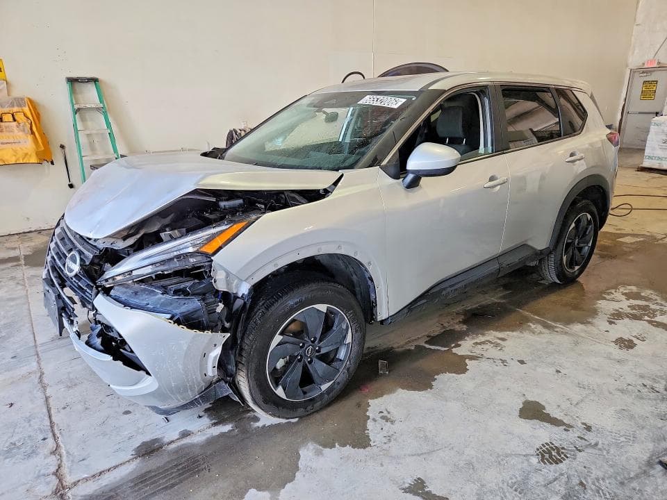 2025 NISSAN ROGUE SV - 1