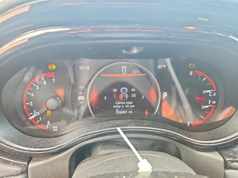 2023 DODGE DURANGO SXT 9