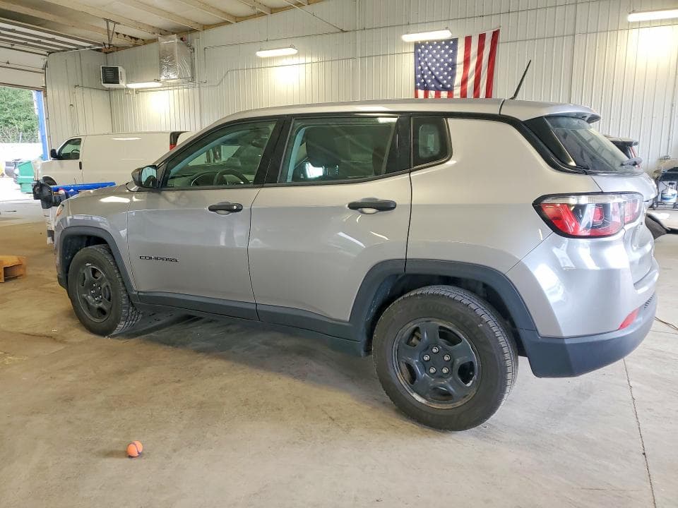2018 JEEP COMPASS SPORT 2