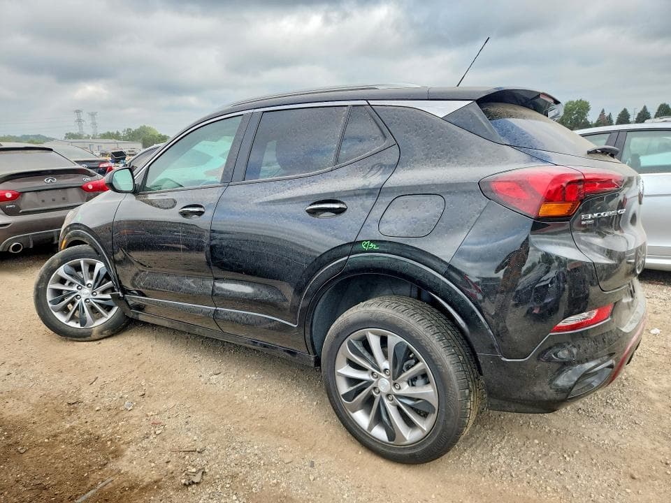 2022 BUICK ENCORE GX SELECT 2