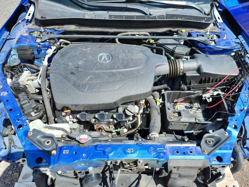2020 ACURA TLX TECHNOLOGY 11