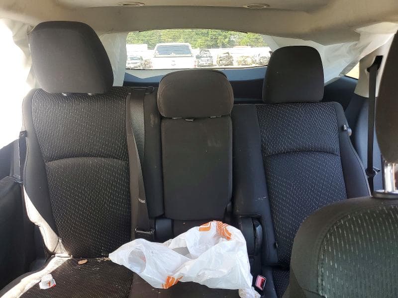 2018 DODGE JOURNEY SE 10