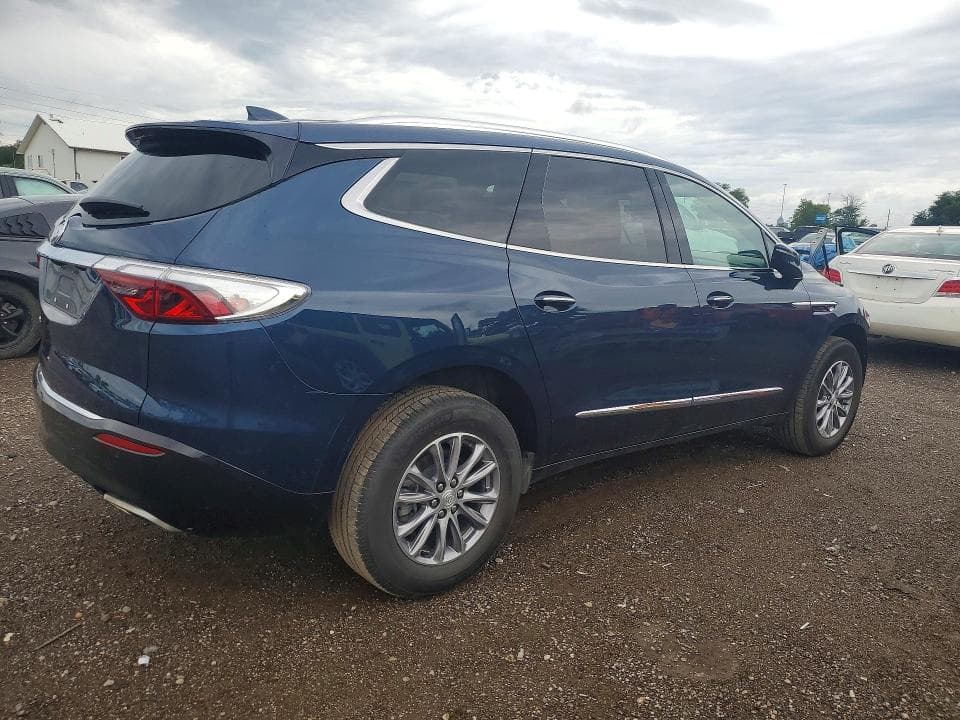 2022 BUICK ENCLAVE PREMIUM 3