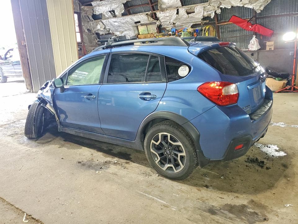 2017 SUBARU CROSSTREK PREMIUM 2