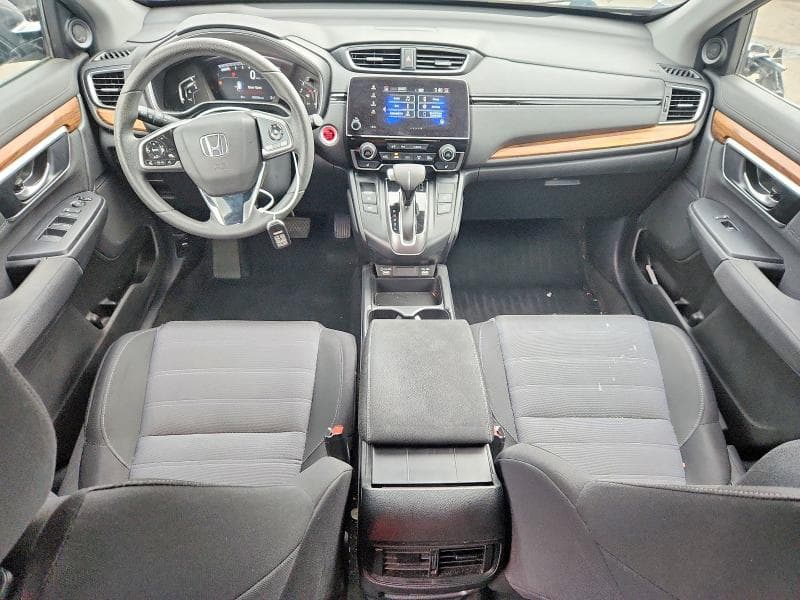 2021 HONDA CR-V EX 8