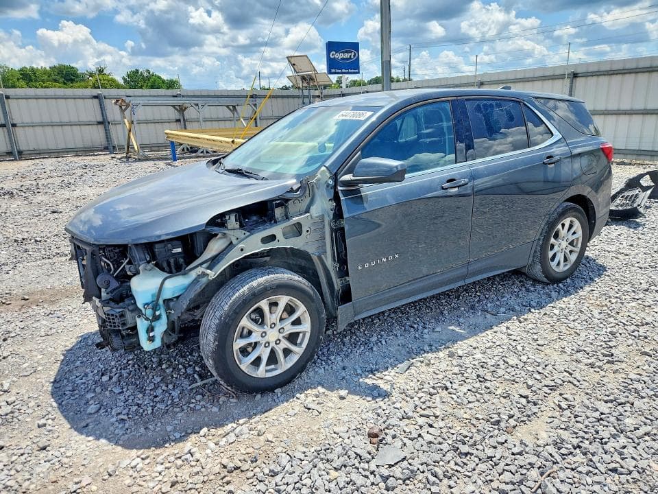 2018 CHEVROLET EQUINOX LT - 1