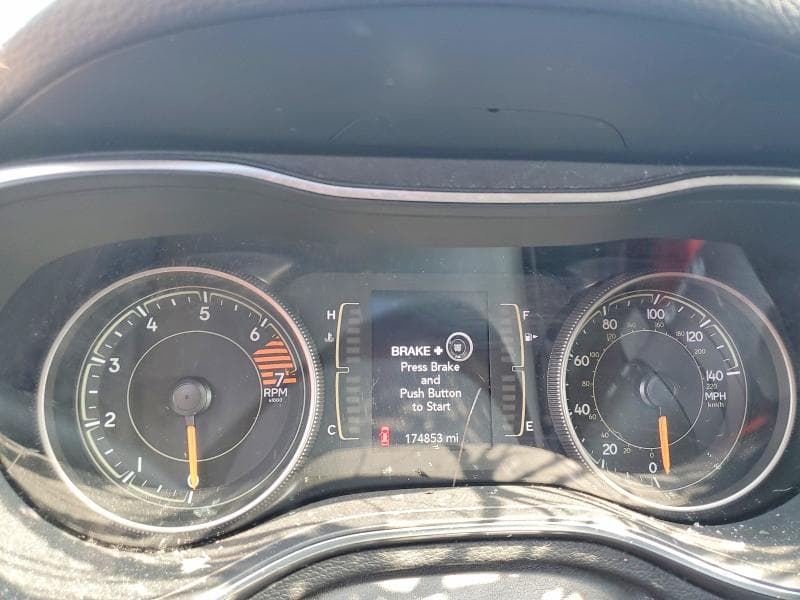 2019 JEEP CHEROKEE LATITUDE PLUS 9