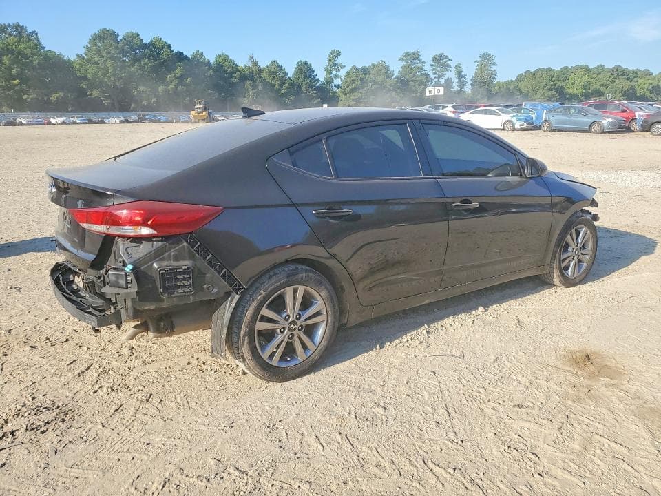 2018 HYUNDAI ELANTRA SEL 3