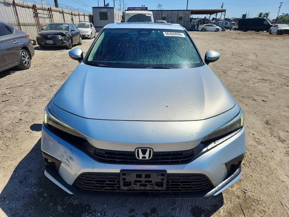 2023 HONDA CIVIC TOURING 5