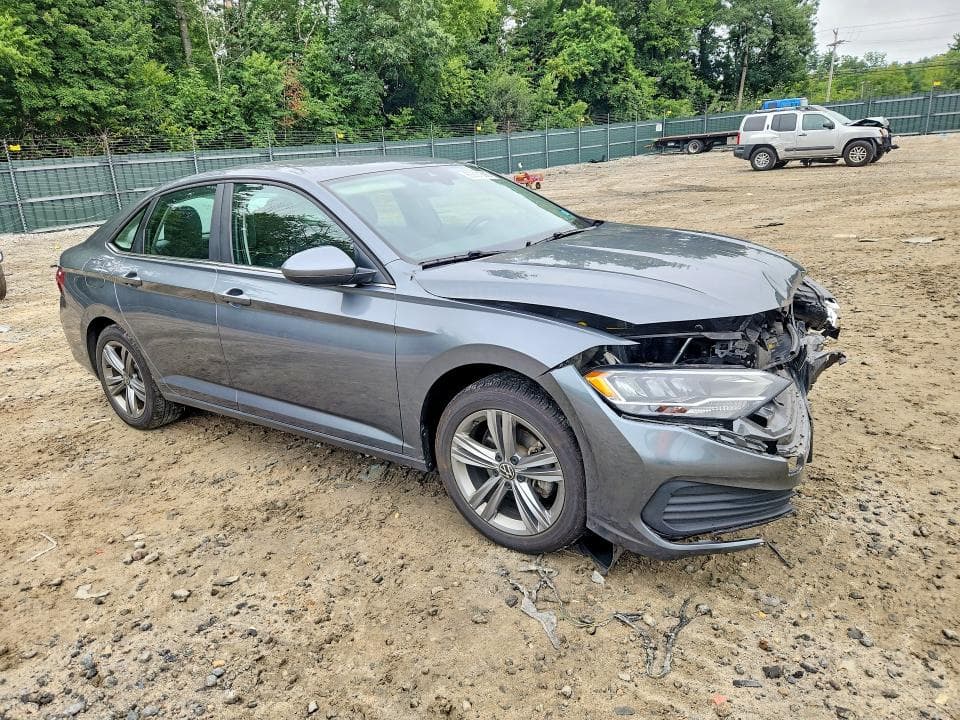 2024 VOLKSWAGEN JETTA SE 4