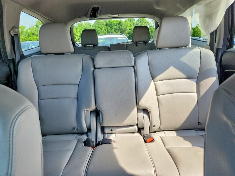 2019 HONDA PILOT EXL 10