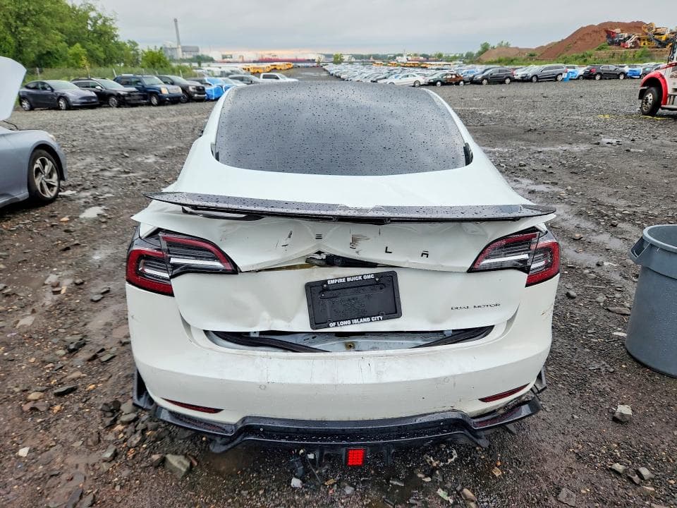 2021 TESLA MODEL 3 6