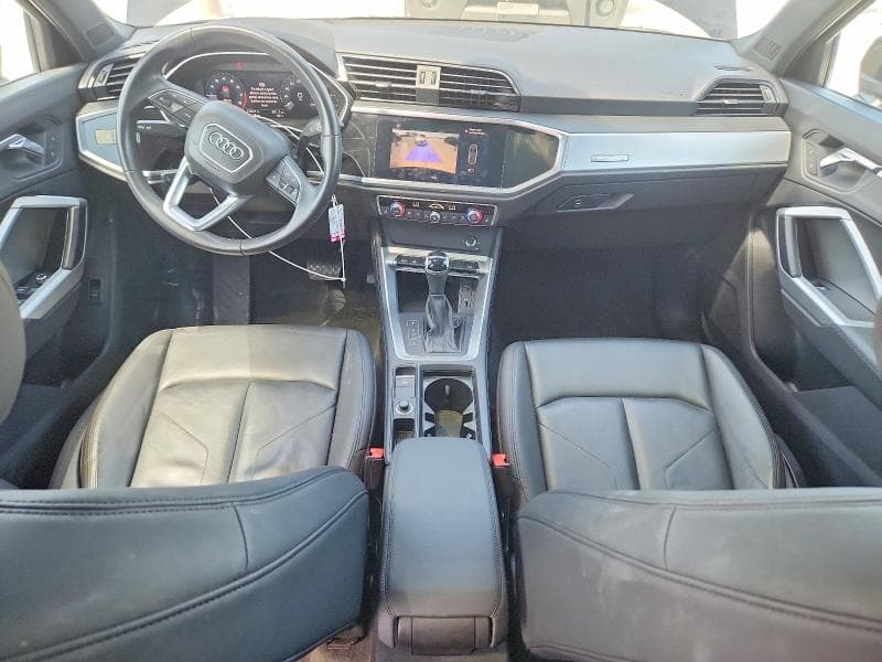 2019 AUDI Q3 PREMIUM 8
