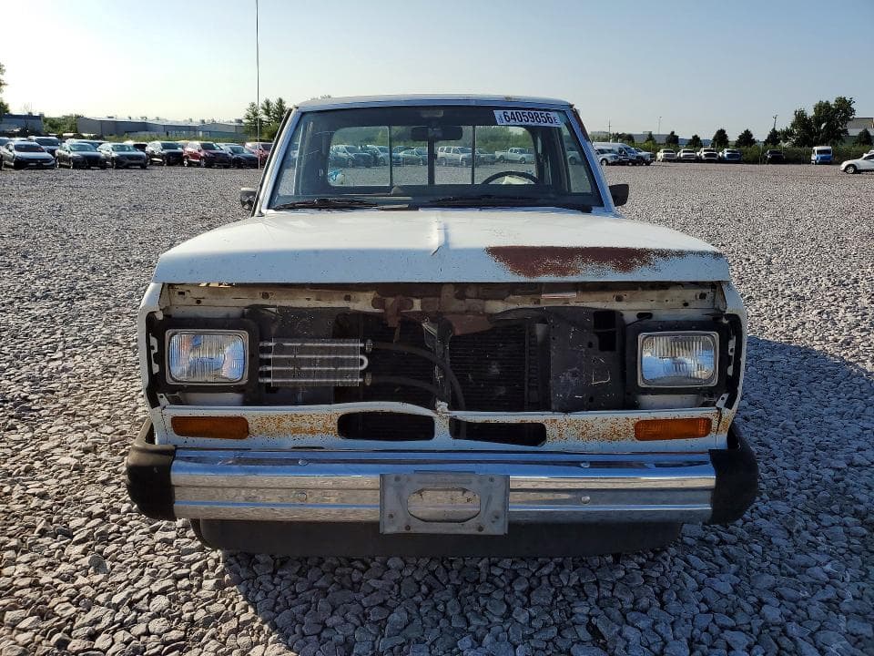 1984 FORD RANGER 5
