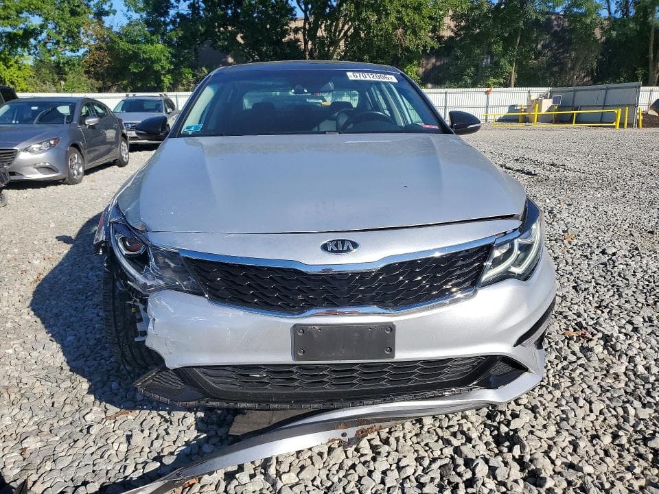 2020 KIA OPTIMA SPECIAL EDITION 5