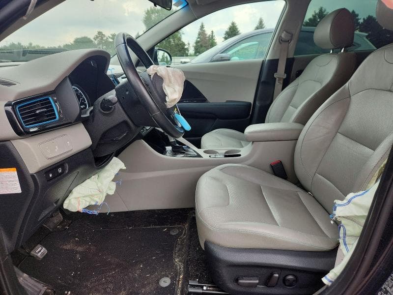 2017 KIA NIRO EX TOURING 7