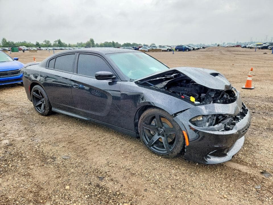 2020 DODGE CHARGER SCAT PACK 4