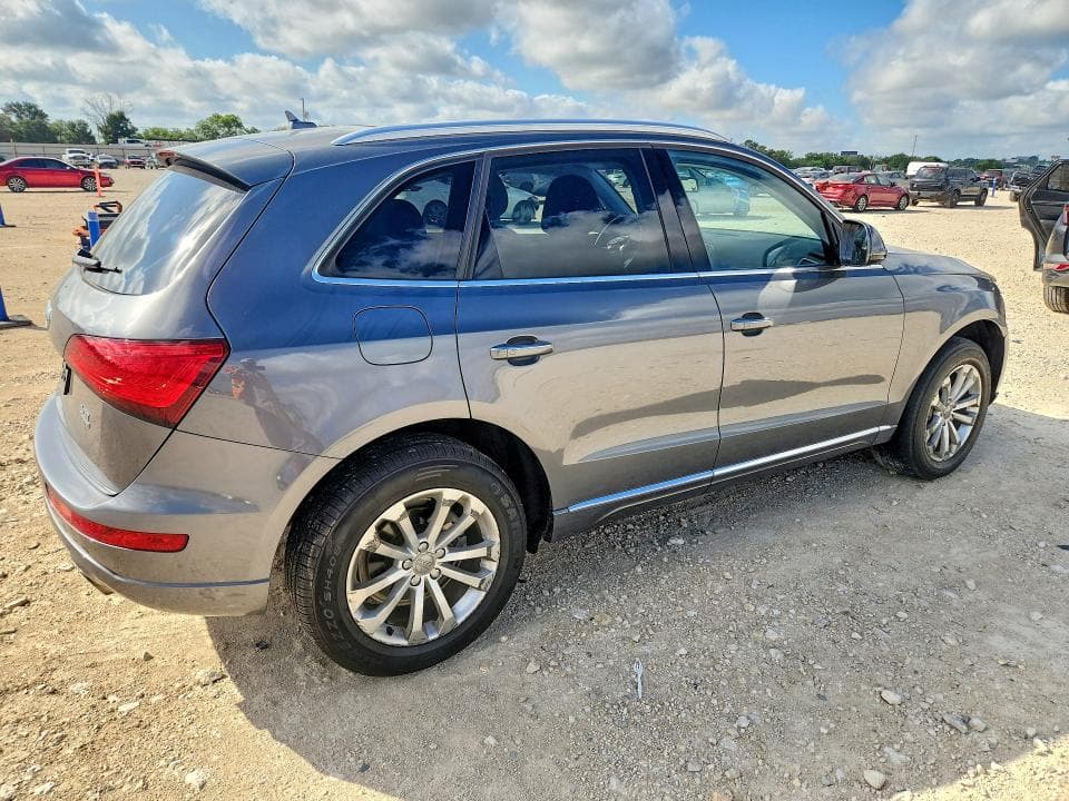 2017 AUDI Q5 PREMIUM 3