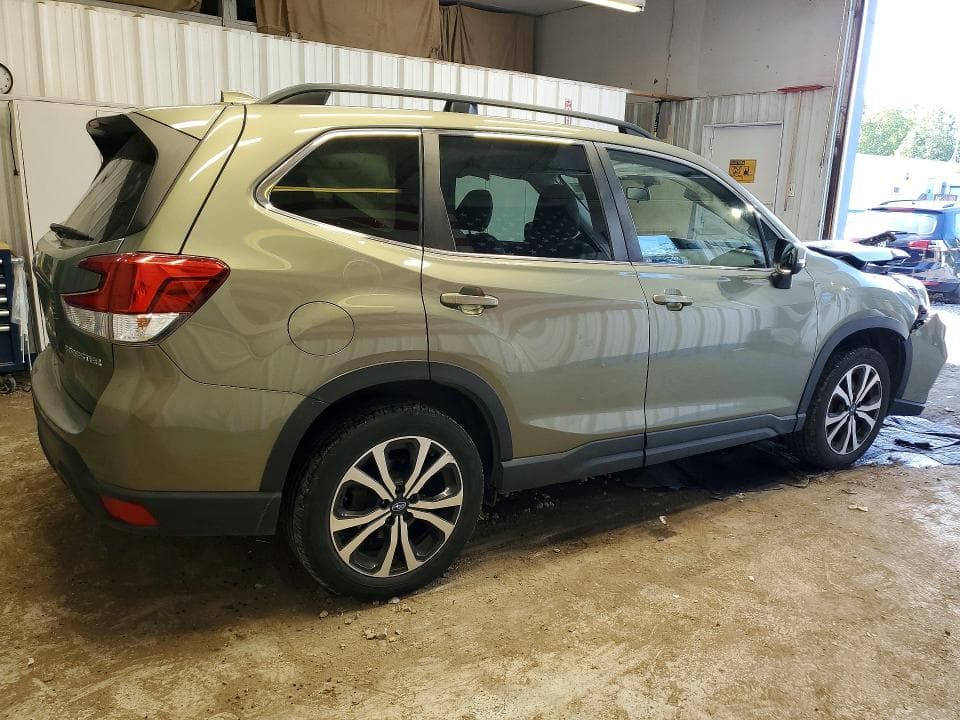 2019 SUBARU FORESTER LIMITED 3