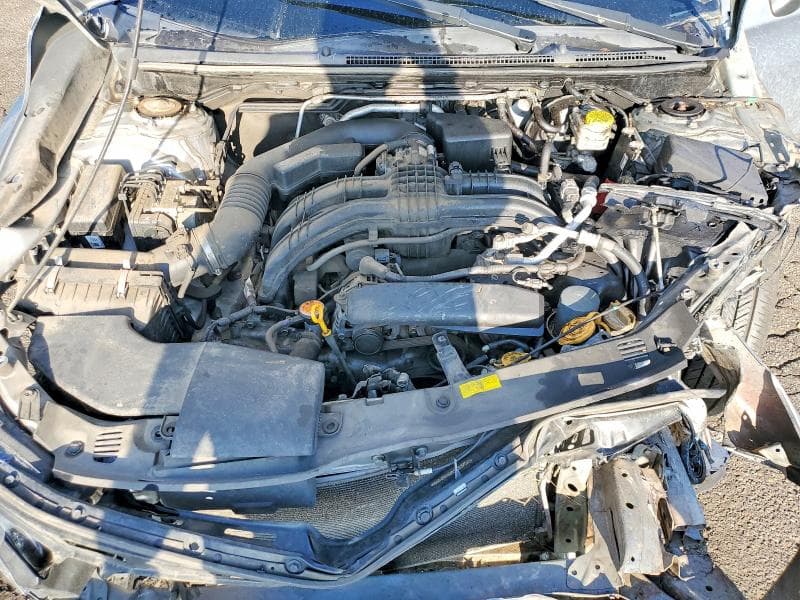 2018 SUBARU IMPREZA 11