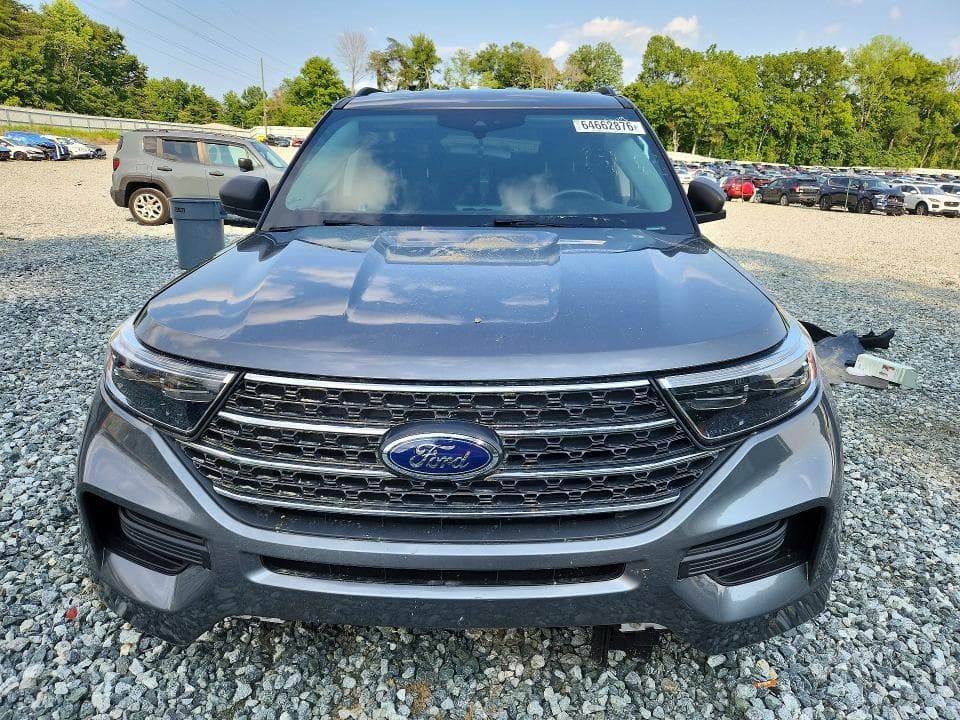 2023 FORD EXPLORER XLT 5