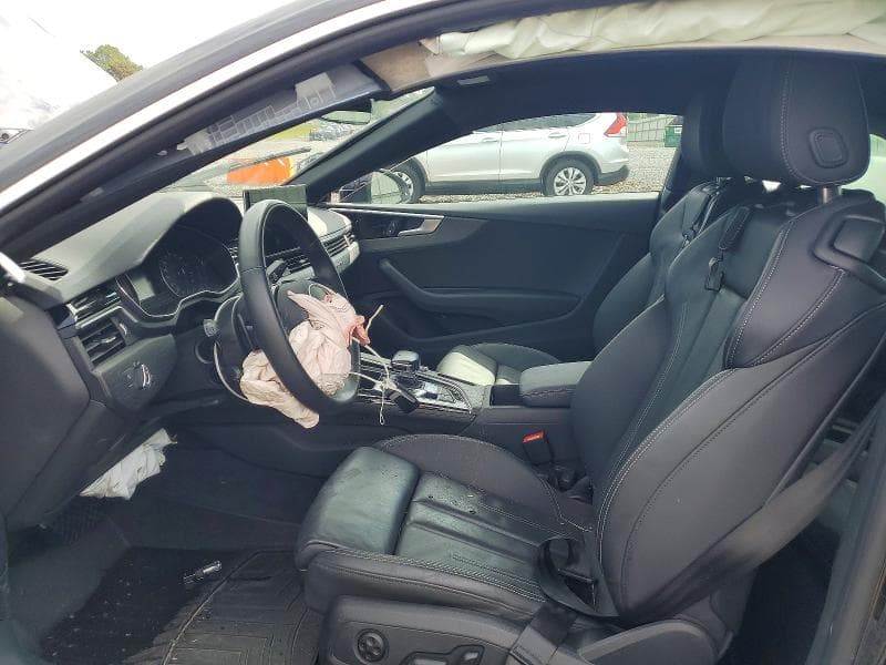 2021 AUDI A5 PREMIUM 45 7