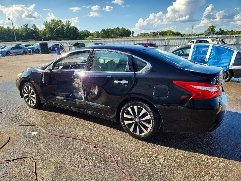 2017 NISSAN ALTIMA 2.5 SL 2