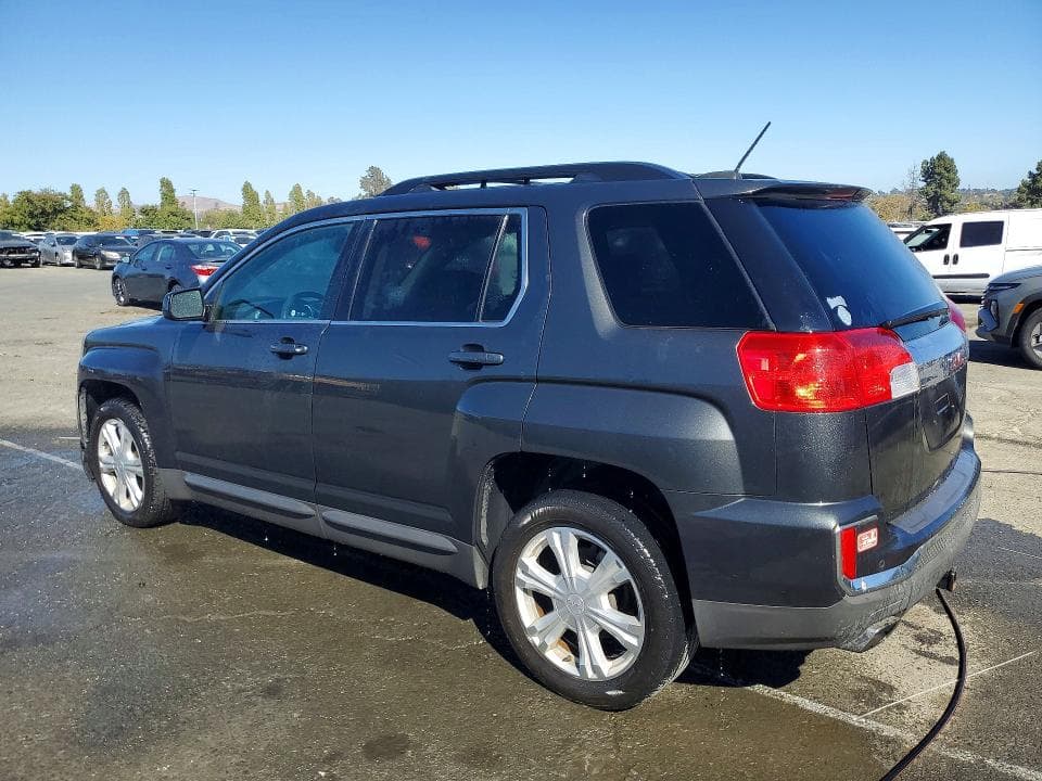 2017 GMC TERRAIN SLE 2