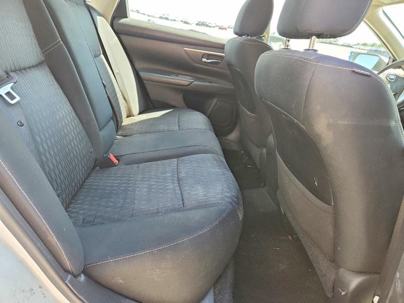 2018 NISSAN ALTIMA 2.5 SV 10