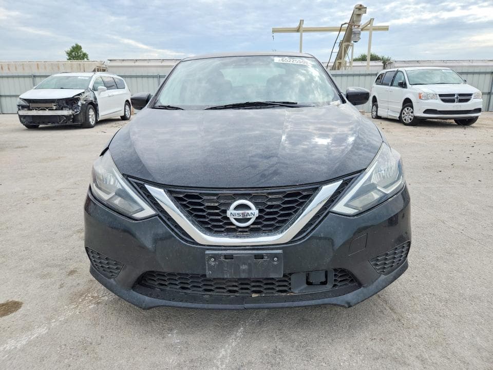 2018 NISSAN SENTRA SV 5