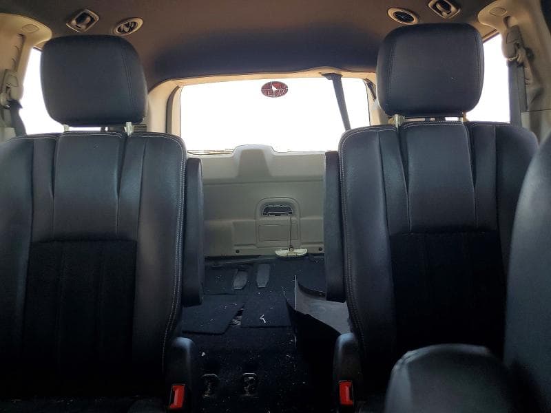 2018 DODGE CARAVAN 10