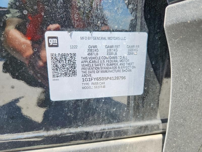 2023 CHEVROLET BOLT EUV LT 13