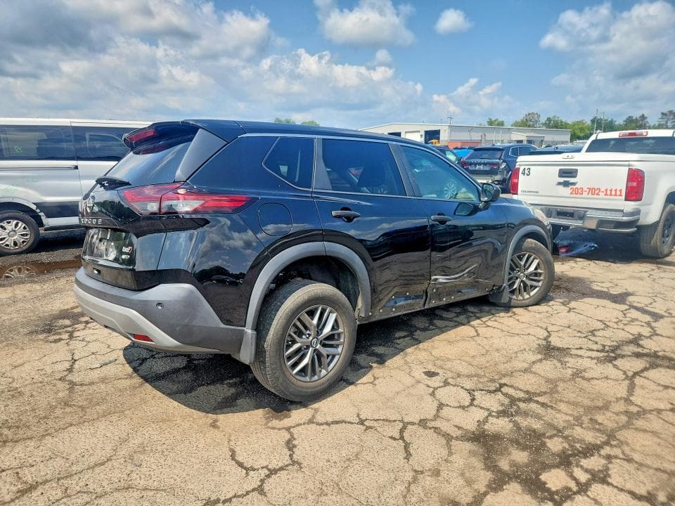 2023 NISSAN ROGUE S 3