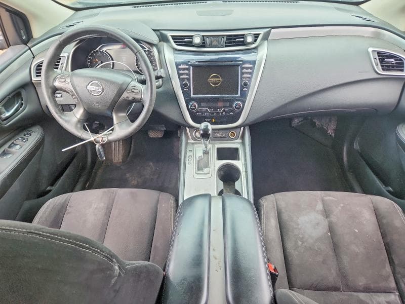 2020 NISSAN MURANO SV 8