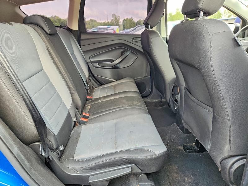 2019 FORD ESCAPE S 10
