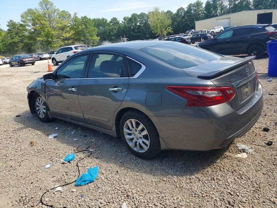 2018 NISSAN ALTIMA 2.5 S 2