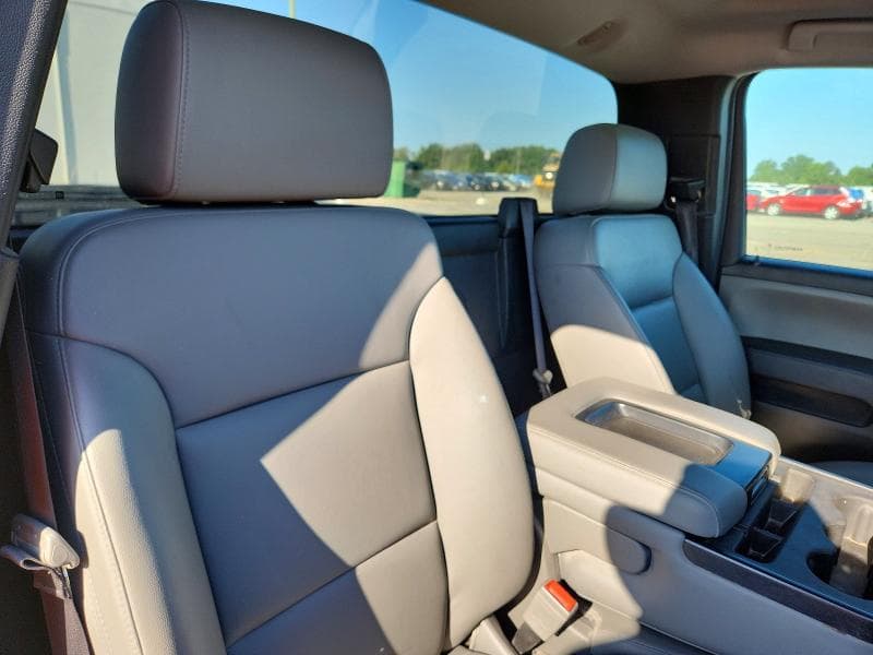 2018 CHEVROLET SILVERADO C1500 10