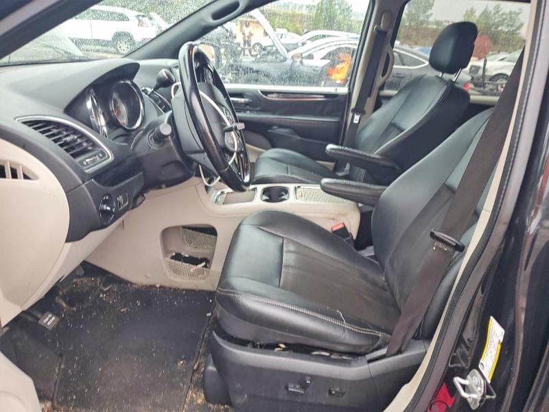 2020 DODGE GRAND CARAVAN SXT 7