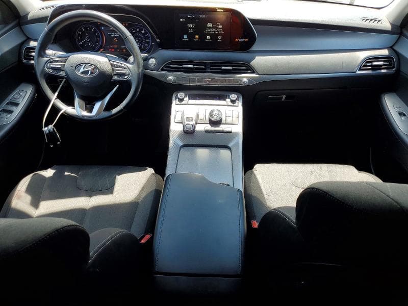 2020 HYUNDAI PALISADE SEL 8