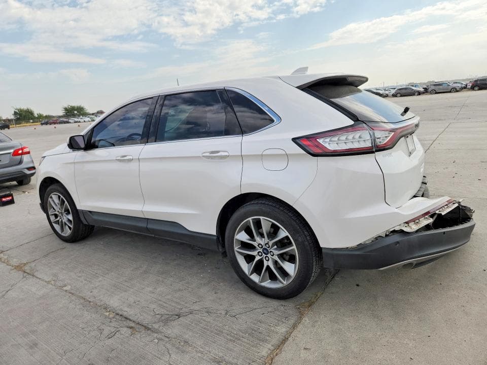 2018 FORD EDGE TITANIUM 2
