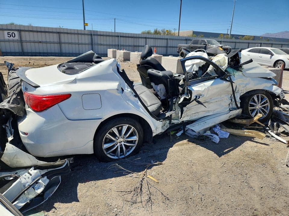 2017 INFINITI Q50 3.0T PREMIUM 3