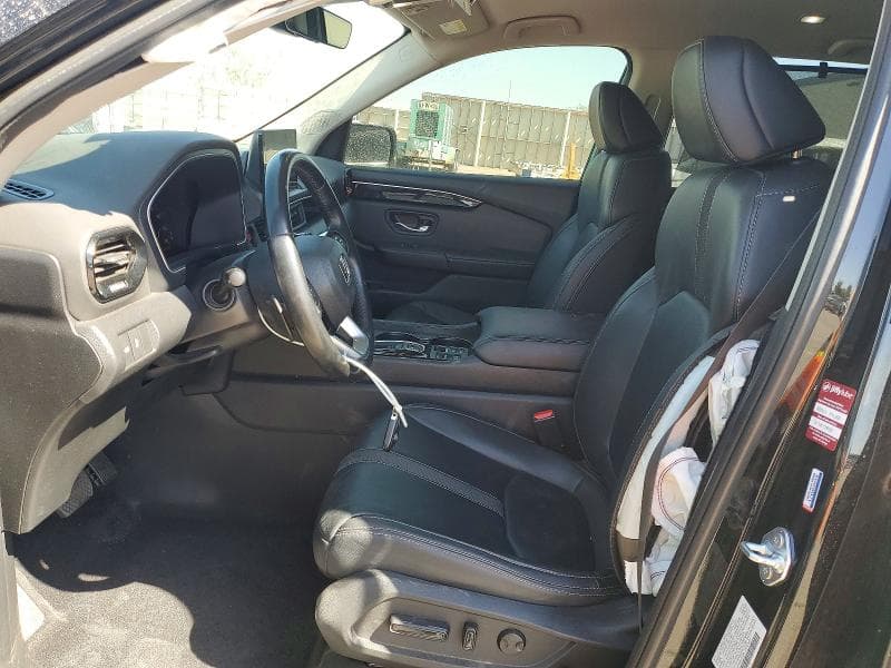 2024 HONDA PILOT EXL 7