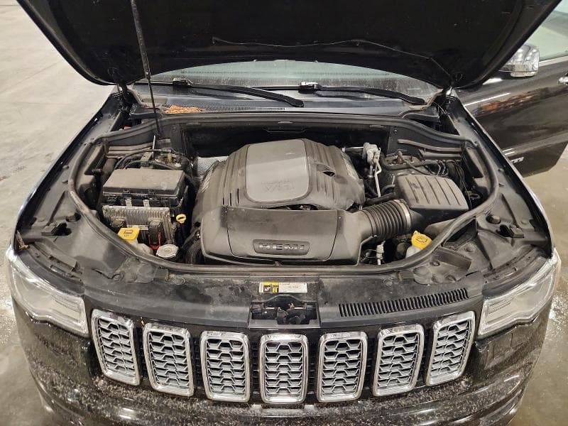 2018 JEEP GRAND CHEROKEE SUMMIT 12