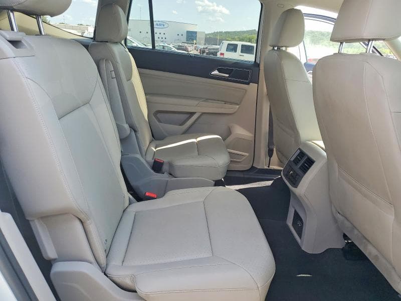 2019 VOLKSWAGEN ATLAS SEL 11