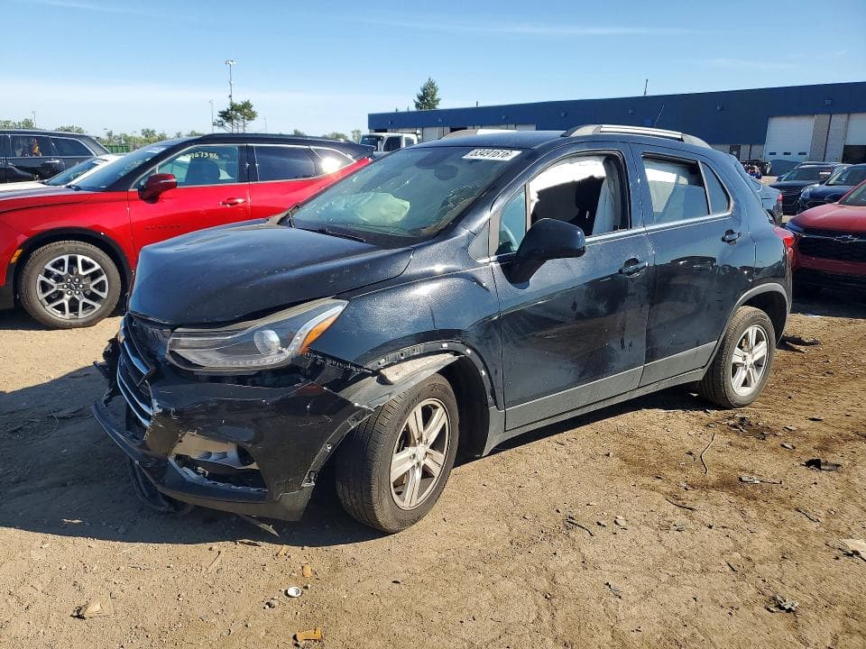 2019 CHEVROLET TRAX 1LT - 1