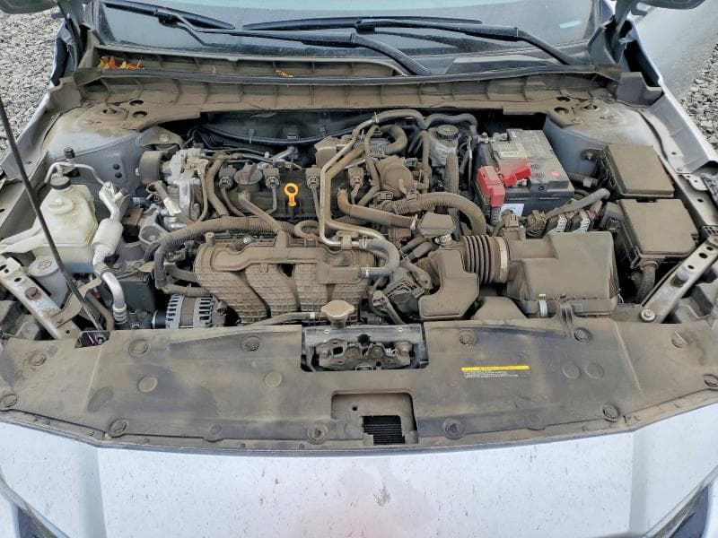 2022 NISSAN ALTIMA SV 11